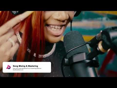 👨‍🚀 Glorilla x FNF Type Beat - "LOUD MOUTH" | Rap Instrumental