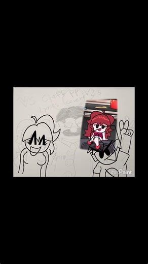 Vs Chef PP V2.5 #fnf #fridaynightfunkinmod #art #speedpaint #sml #fyp