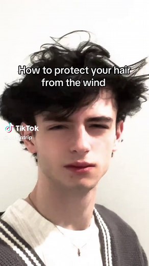 How to Protect Your Hair from Wind Damage