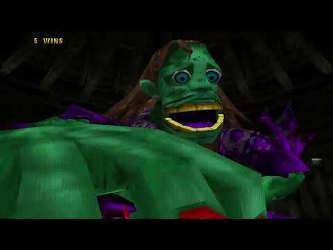 POWER STONE 2 (XBOX ONE X|S) FULL GAME: WANG TANG