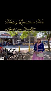 Filming locations for American Graffiti! Full video here: https://youtu.be/CfXbUzBHoo0?feature=shared #americangraffiti #petaluma #tragichollywood | Tragic Hollywood; Beautiful, Glamorous, And Dead