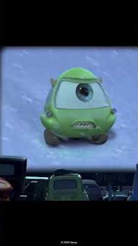 ¡Toy Story, Monsters Inc. y Bichos en el Mundo de Cars!