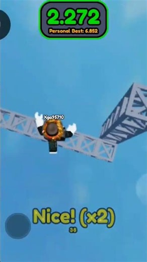 💥INSANE IMPROVEMENT💥#cocostimetrial2 #speedrun #helpmemakethismakesense #leagueoflegends #roblox