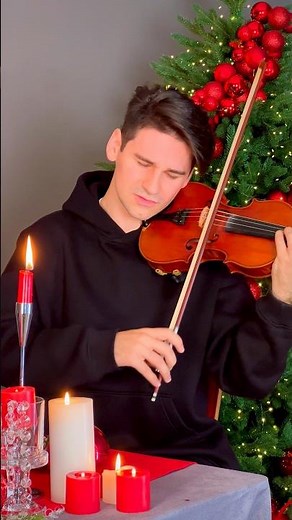 Mary, Did You Know? 🎻 | Powerful Violin | Merry Christmas ✨