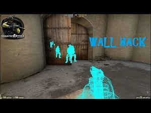 Counter Strıke Source Wall Hack Nasıl Yapılır??(PROGRAMSIZ)