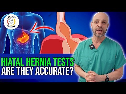 Hiatal Hernia Common TESTS, Manometry, Endoscopy, Barium Swallow EGD Are they Accurate?