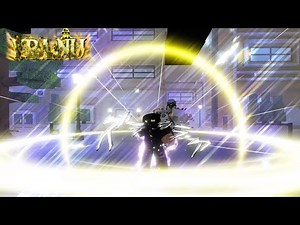 [NEW] Made In Heaven AU Showcase | YBA:NU