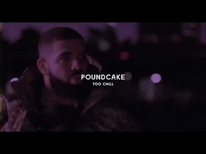 Drake x jay z - pound cake (slowed + reverb) BEST VERSION