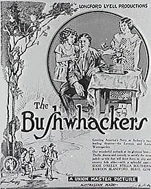The Bushwhackers (film) - Alchetron, the free social encyclopedia