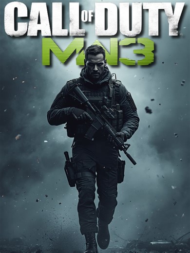 Call of Duty: Modern Warfare 3 — Персона нон грата