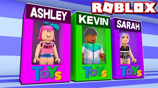 Building my own toy factory in Roblox