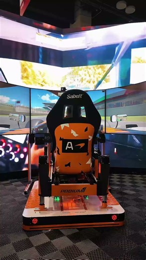 Veromotion Motion in Action | PRI