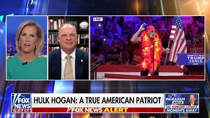 83K views · 2.7K reactions | ‘Kane’ explains how Hulk Hogan ‘transcended’ professional wrestling | Laura Ingraham | Facebook