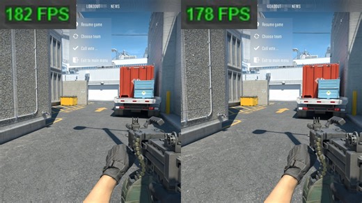The Model / Texture setting have a significant performance hit for effects such as smoke, blood, and dinks. Turn it down to low!