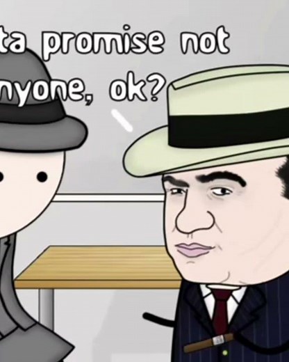 'I don't pay my taxes..' Oversimplified funny moments