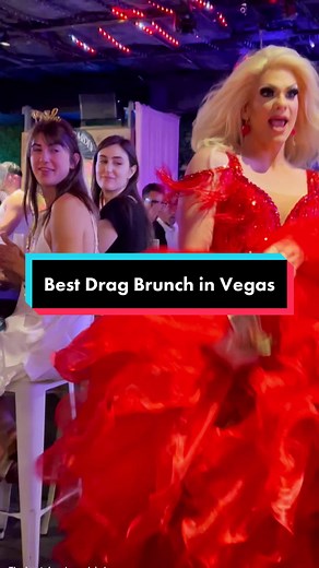 The best drag queen brunch in Las Vegas is eveey Saturday and Sunday at The Garden in the Arts District Downtown #vegas #lasvegas #vegasstarfish #rupaulsdragrace #dragbrunch #vegasdrag #vegasbrunch #dragqueen #vegaspride🌈 #vegasshow #vegasartsdistrict #vegaslocal #bacheloretteparty #vegasbacheloretteparty #vegasparty