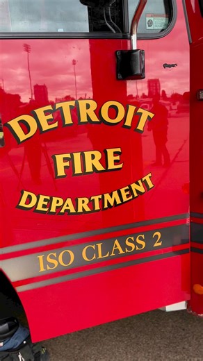 11K views · 240 reactions | WELCOME TO THE BIG LEAGUE!  This week we welcomed five new firefighters to the department! After completing their trial firefighting period, they have officially received their badges. If you’re interested in joining Detroit’s bravest, visit www.detroitmi.gov/DFD | Detroit Fire Department | Facebook