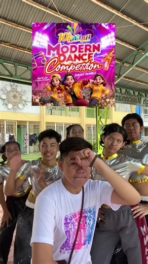 Dance Rumble: Modern Dance Competition Highlights