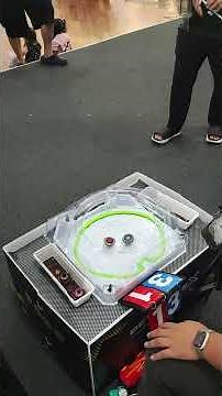Spin Finish! Silver Wolf vs Aero Pegasus | Beyblade X Tournament GBS Kasi Ngapp X Summermall