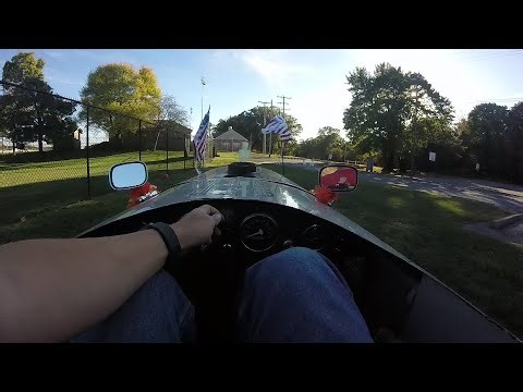 Bangor PA Octoberfest - Running the G16 Train