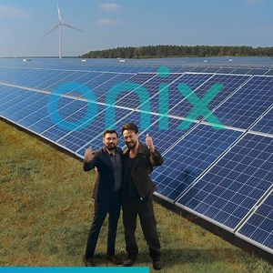 5.8M views · 151 reactions | BIG NEWS!  Meet our new brand ambassador, the unstoppable @TigerShroff! Together, we're revolutionizing clean energy and taking sustainability to the next level. Will you join the movement? ⚡️ Learn more now → | Onix Renewable | Facebook