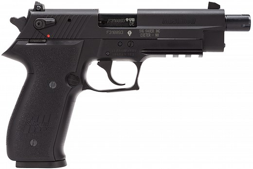 Buy Sig Sauer MOS-22-B-TB Mosquito Threaded Barrel 101 22 LR  49 Online