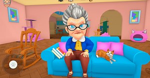 Download & Play Bad Cat Simulator: Prank Gran on PC & Mac (Emulator)