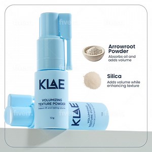 20K views · 93 reactions | Looking to add some texture and grit to your fine and thin hair when styling?! Or adding mega volume to your crown?!Let me show you my favorite way to use the Volumizing Texture Powder by KLAE  thats currently 20% off for Mothers Day  https://klaehairofficial.com/?ref=ASHLEYERICKSON | Ashley Erickson Beauty | Facebook