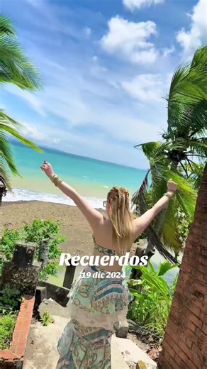 #recuerdos Costa Rica 🏝️ #ocean #costarica #beach #lifestyle