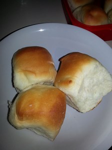 The best yeast rolls, proofed in your bread machine Recipe