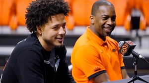 'This really isn't a debate': Why Cade Cunningham is expected to go No. 1 in NBA Draft