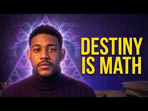 chaos theory proves nothing is accident