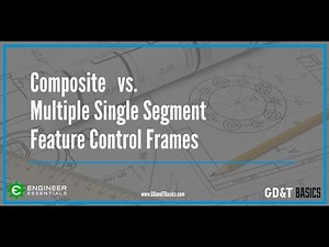 Composite Position vs Multiple Single Segment Tolerances