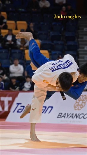The Most Beautiful Throw in Judo! Perfect Uchi Mata 🥋🔥