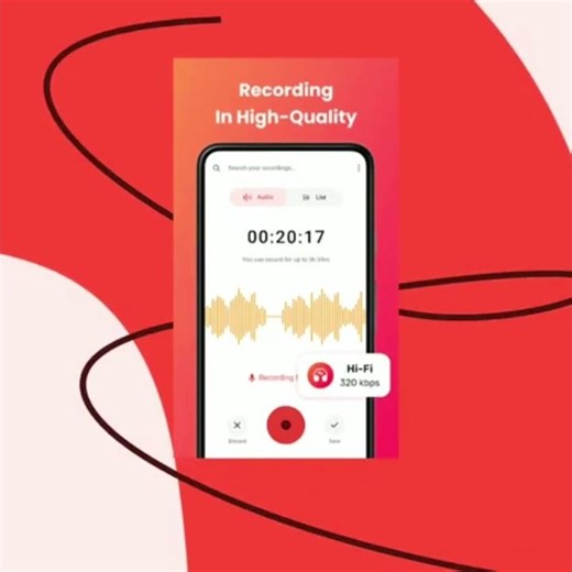 SoundMemo – Fast & Secure Voice Recording App for Everyday Use