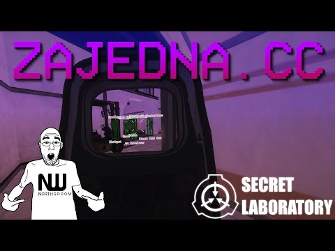 │Back on SL with ZAJEDNA.CC│SCP:SL│