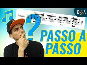 Como tocar Maracatu na bateria? Passo a passo!