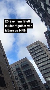 Részben az Otthon Start Programnak köszönhetően. Cikk a 444-en:https://buff.ly/C5rvTue | 444