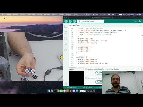 Labo 1 Arduino - Librerías