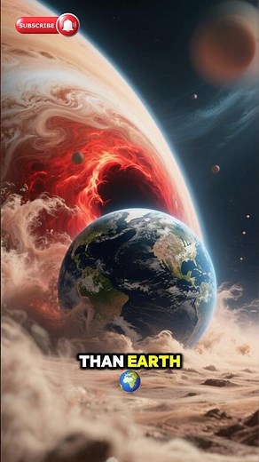 The Largest Planet in the Solar System