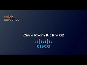 𝗡𝗘𝗪 𝗣𝗥𝗢𝗗𝗨𝗖𝗧 𝗔𝗟𝗘𝗥𝗧 🚨 | Cisco Room Kit Pro G2