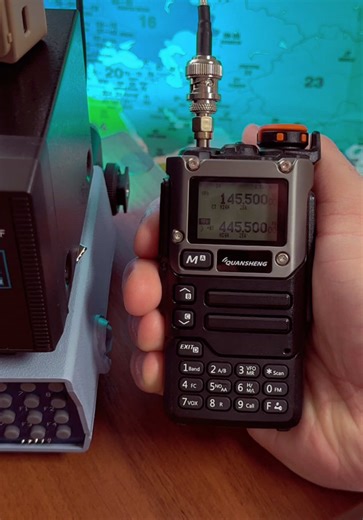Ответ пользователю @Александр Гамза #quansheng #radtel #yaesu #baofeng #hamradio @★𝐄𝐃𝐂 𝐌𝐀𝐍★