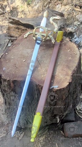 Hand Forged Inigo Montoya Sword: the Princess Bride Replica With Scabbard - Etsy