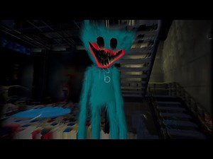 Reverse Poppy Playtime Chapter 1 Android Official Game - Full Mobile Gameplay Walkthrough