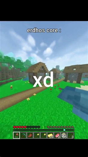 erdhos core 2.0 #minecraft
