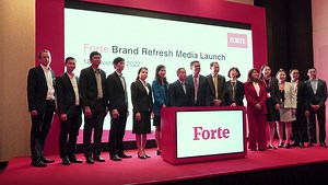 We are proud to unleash our refreshed brand to the world! It marks the next chapter in Forte's growth and signals our commitment to empower people by providing a safety net so they have the courage to achieve their aspirations. Check out the full highlights of the exciting official launch of our brand refresh and new tagline ‘Live with Confidence.' | Forte Insurance (Cambodia)