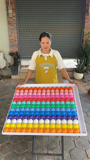 2.8K views · 63 reactions | Most Satisfying Color Sorting Puzzle Ever! (Color Balls Gameplay) | Neakru TVBalls | Facebook