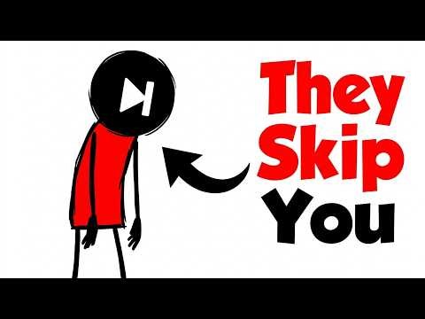 Your Life as the Skip Intro Button