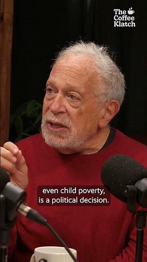 Why Does Childhood Poverty Exist?