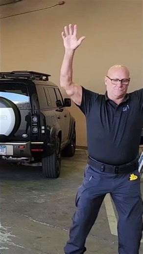 Mastering the fundamentals is what keeps our team and the community safe #shorts